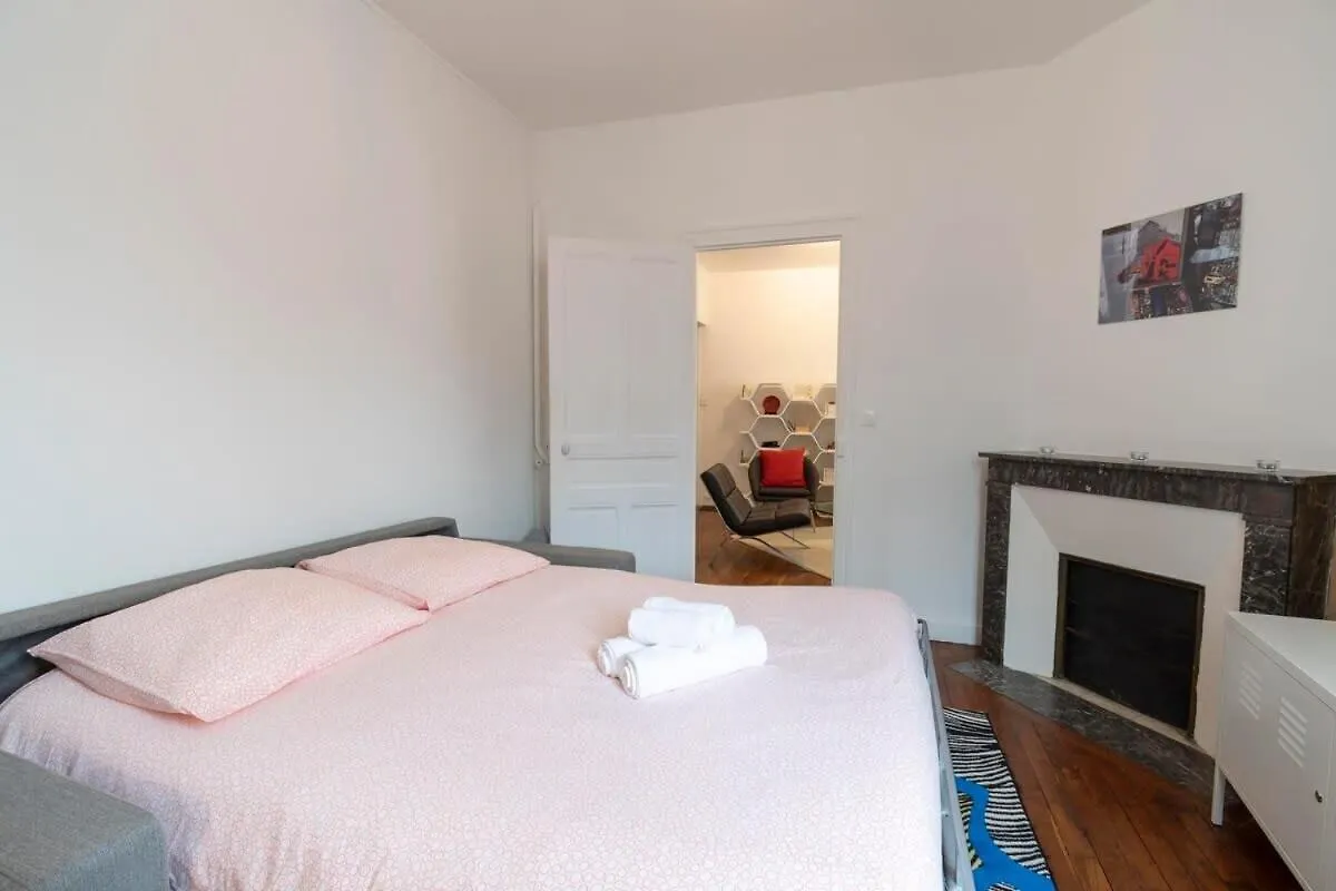 Le Liberte, Appartement T3, Proche Centre Et Gare Rennes 0*,  France