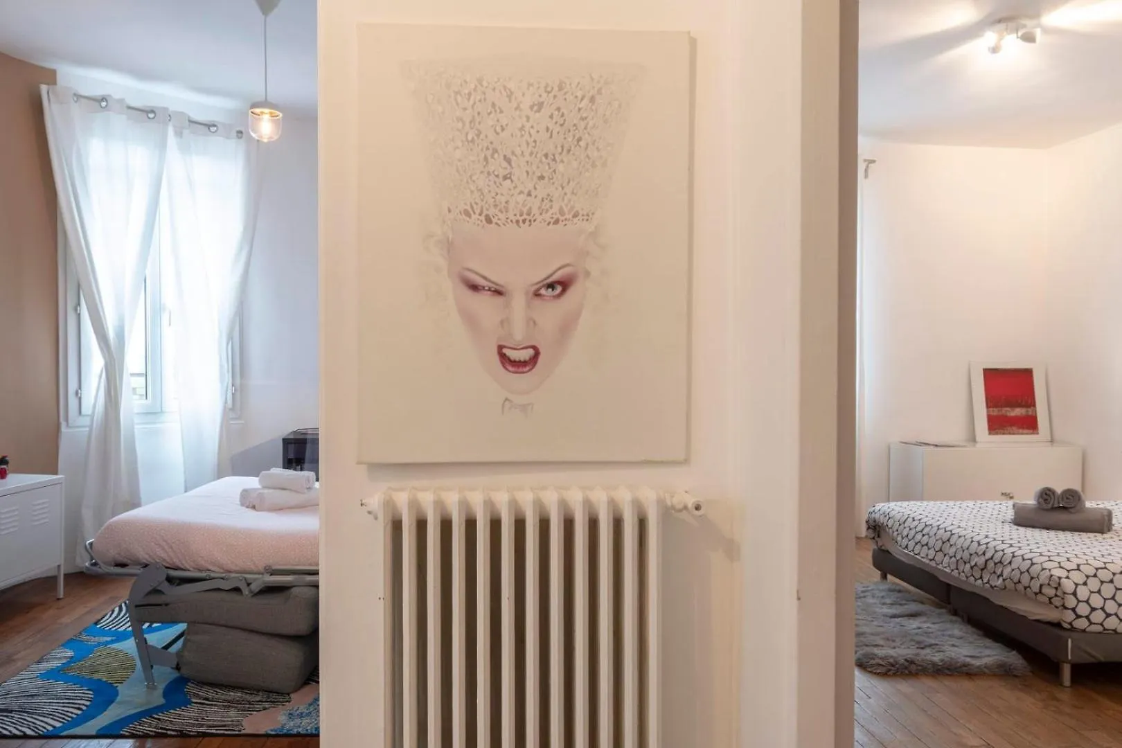 Apartment Le Liberte, Appartement T3, Proche Centre Et Gare Rennes