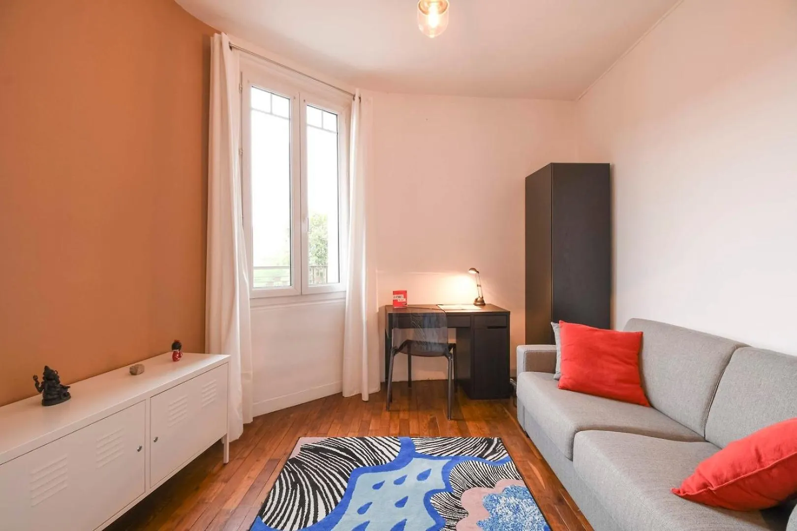 Le Liberte, Appartement T3, Proche Centre Et Gare Rennes France