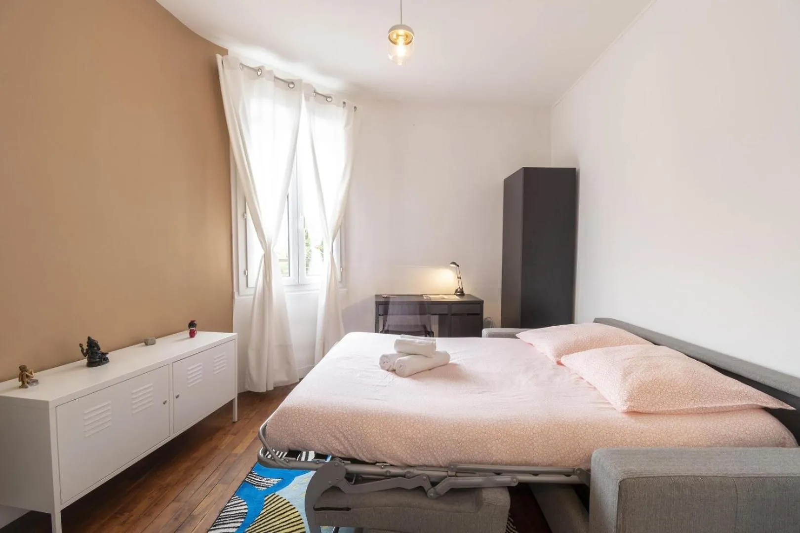 Le Liberte, Appartement T3, Proche Centre Et Gare Rennes