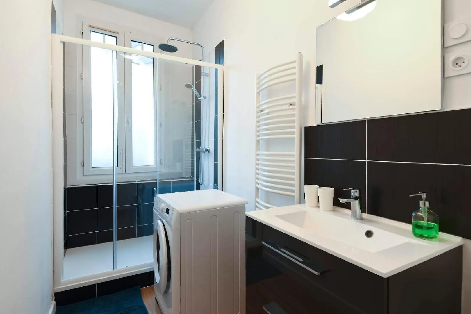 Le Liberte, Appartement T3, Proche Centre Et Gare Rennes 0*,