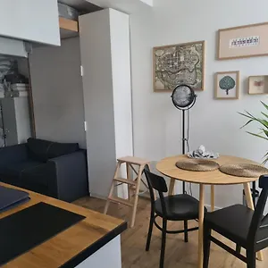 L'eskale - Cosy Dans Le Vieux Centre Appartement